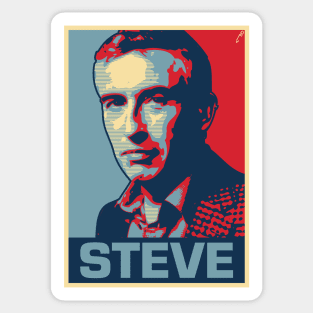 Steve Sticker